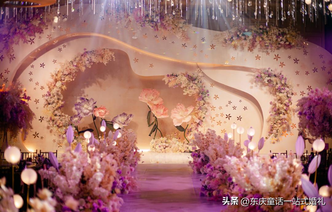 关于婚礼灵感你需要知道这些,婚礼灵感如何将春天融入您的婚礼