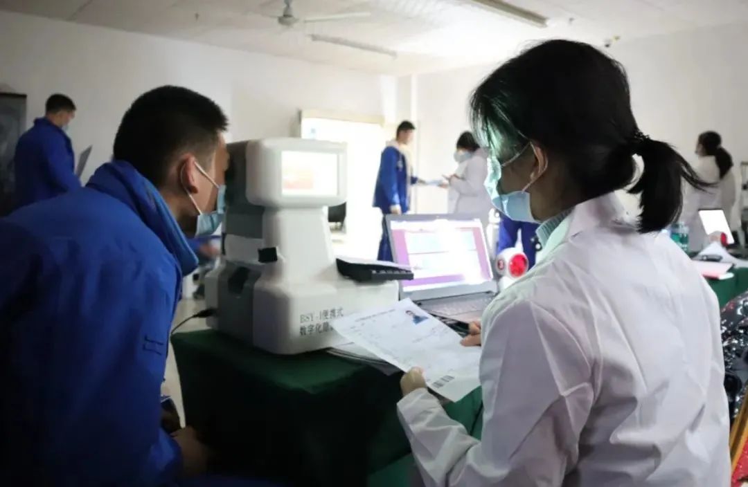 中国最新军队体检标准,部队全身体检检查哪些