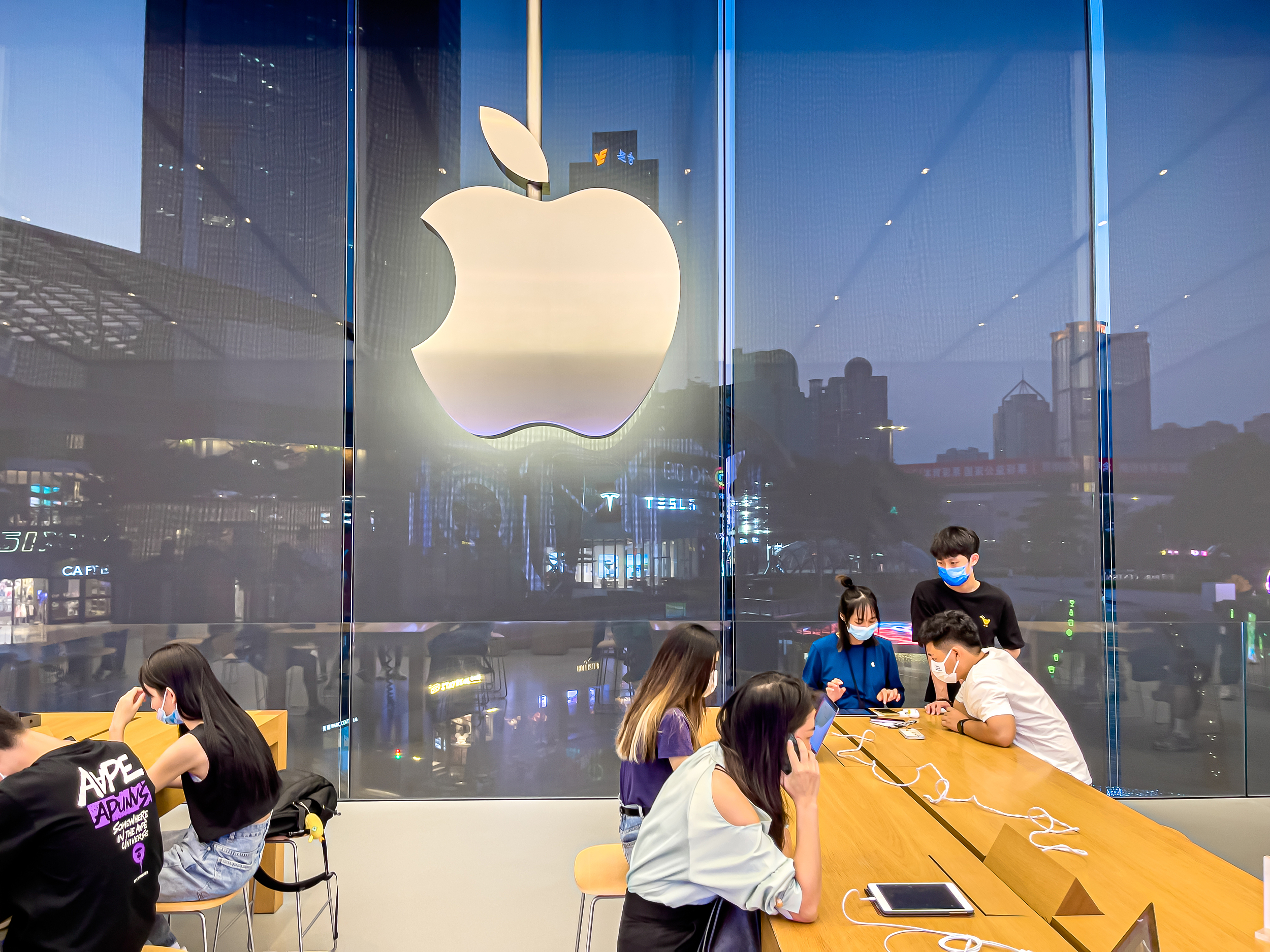 苹果中国appstore2023广告,苹果appstore广告推荐