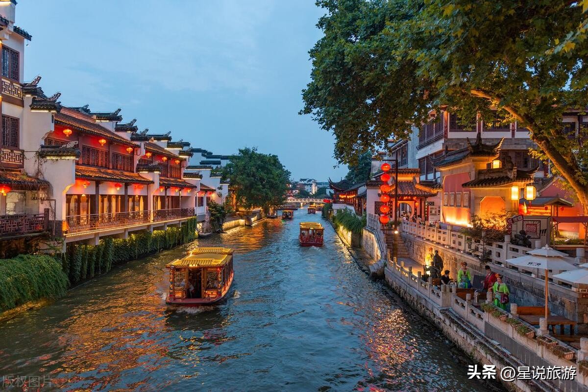 江苏新增8家4a级旅游景区有哪些,2020江苏人气最旺景区是哪里