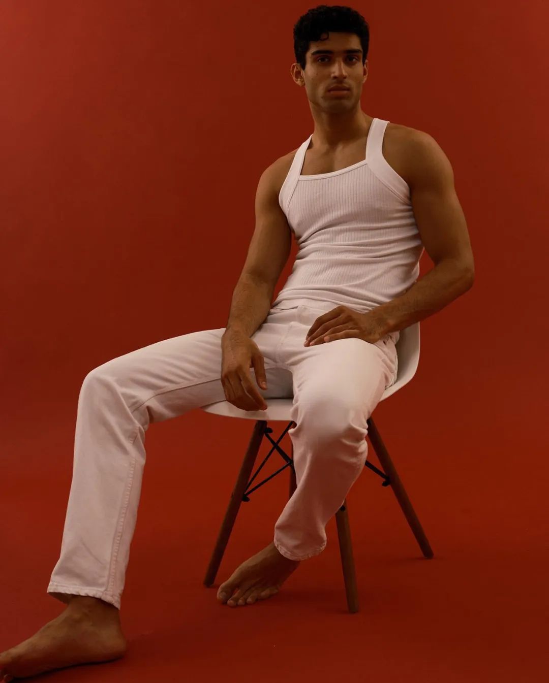 印度高颜值男模,印度男模