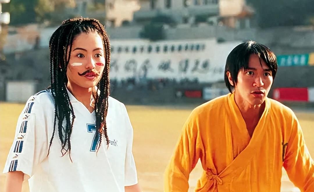 周星驰的少林足球有多么经典,周星驰和吴孟达经典少林足球