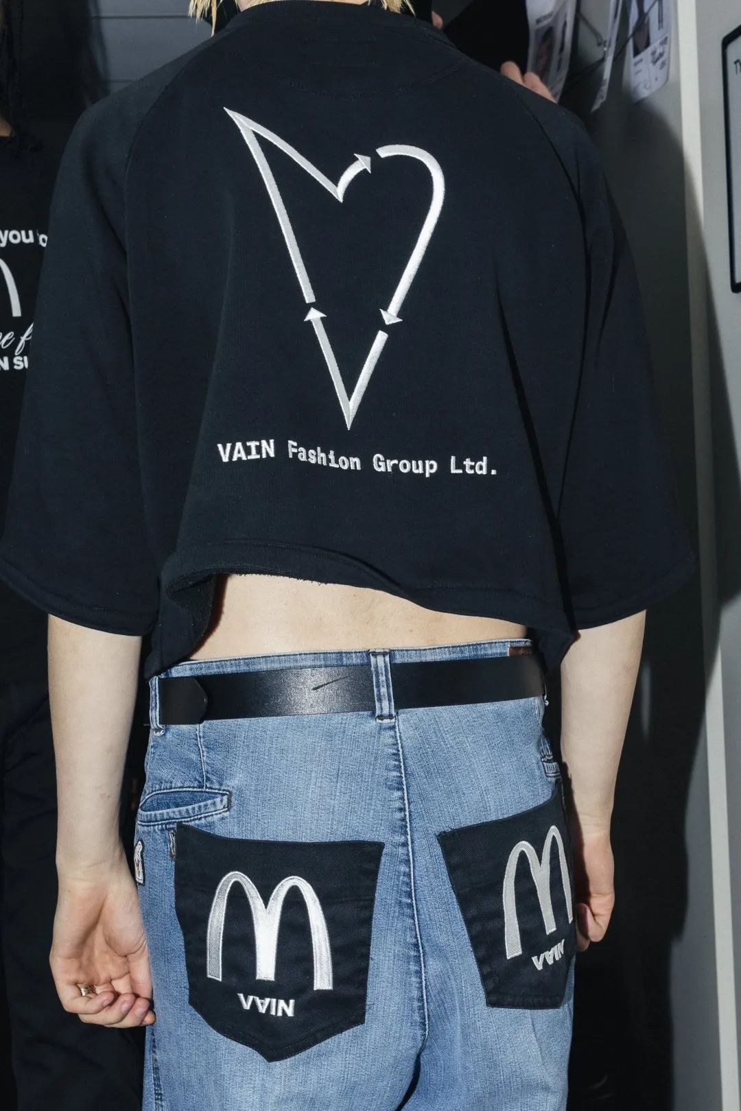 麦当劳和newjeans合作香港有吗,陈冠希联名麦当劳单品