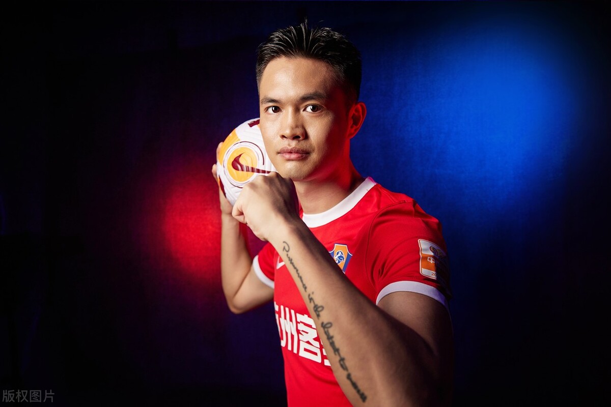 梅州客家足球俱乐部写真,梅州客家队海报