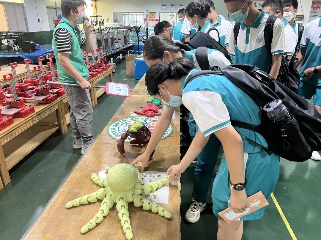 活动回顾｜玩转3D打印，变身神笔马良