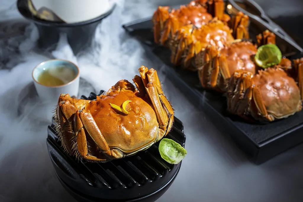 RR·LIFESTYLE|雅趣谈“蟹”