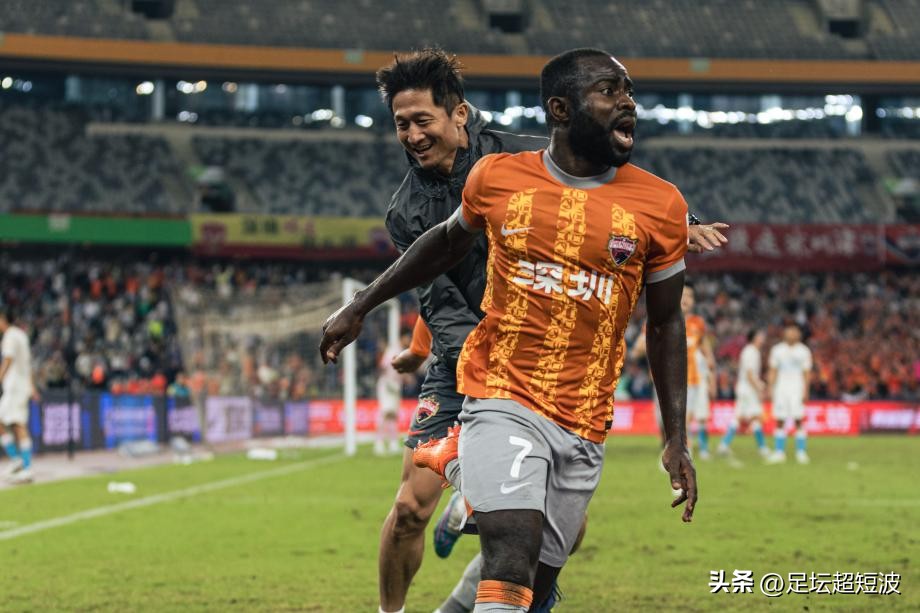 中超第9轮预测分析南通支云,中超南通支云客场1-0战胜深圳