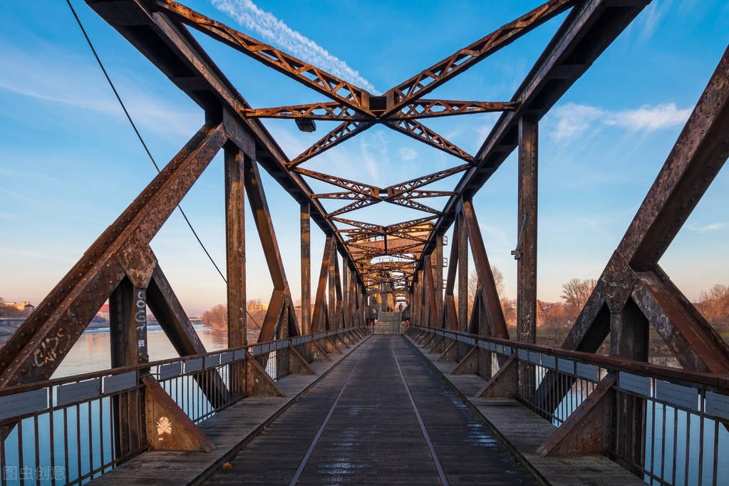 世界各国桥梁最新技术,世界桥梁技术排名前十的国家