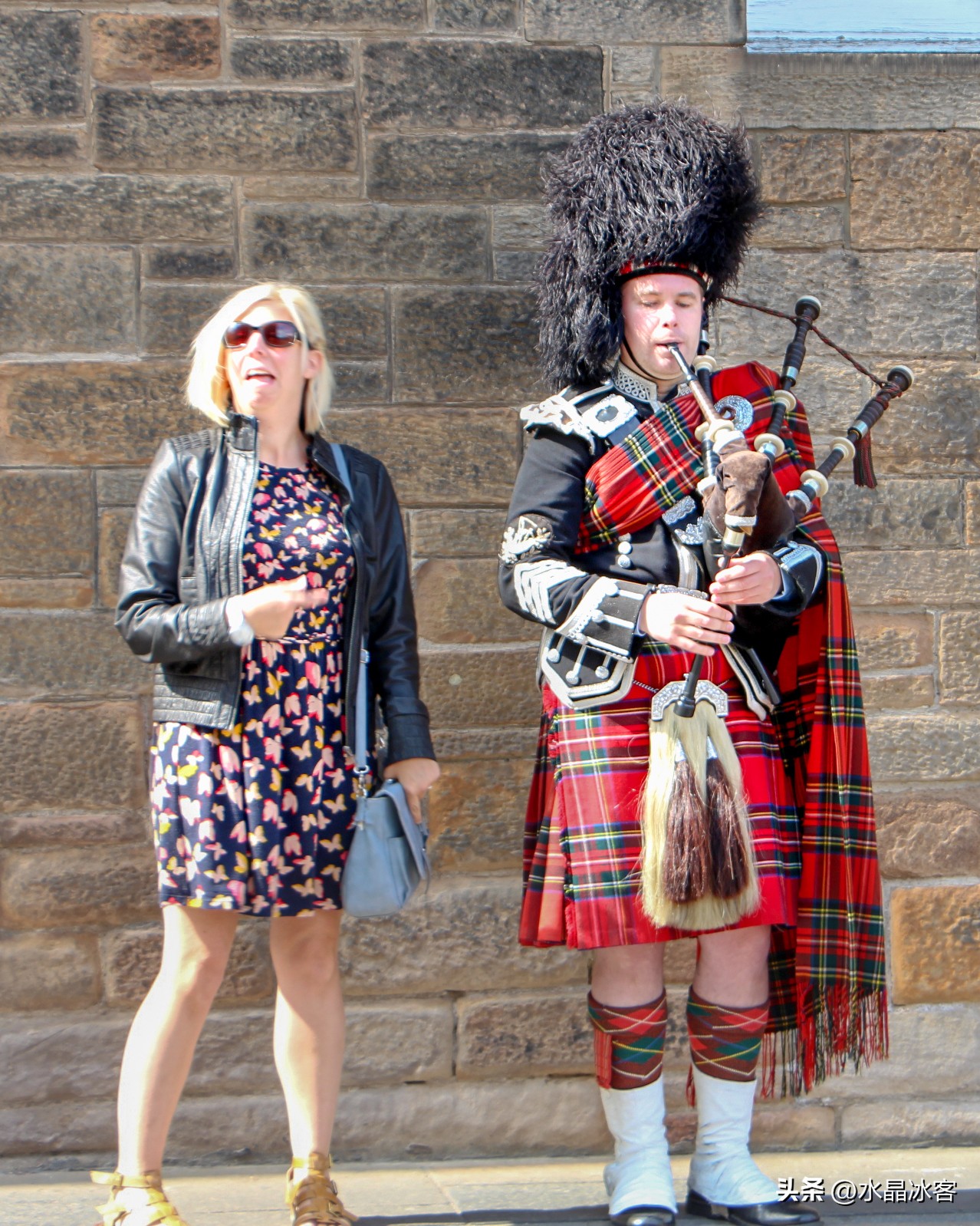 英国行（二）--苏格兰北爱尔兰和爱尔兰