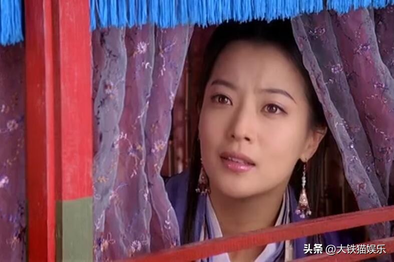 神话电视剧玉漱为什么不找金喜善,美丽神话金喜善饰玉漱公主剧照