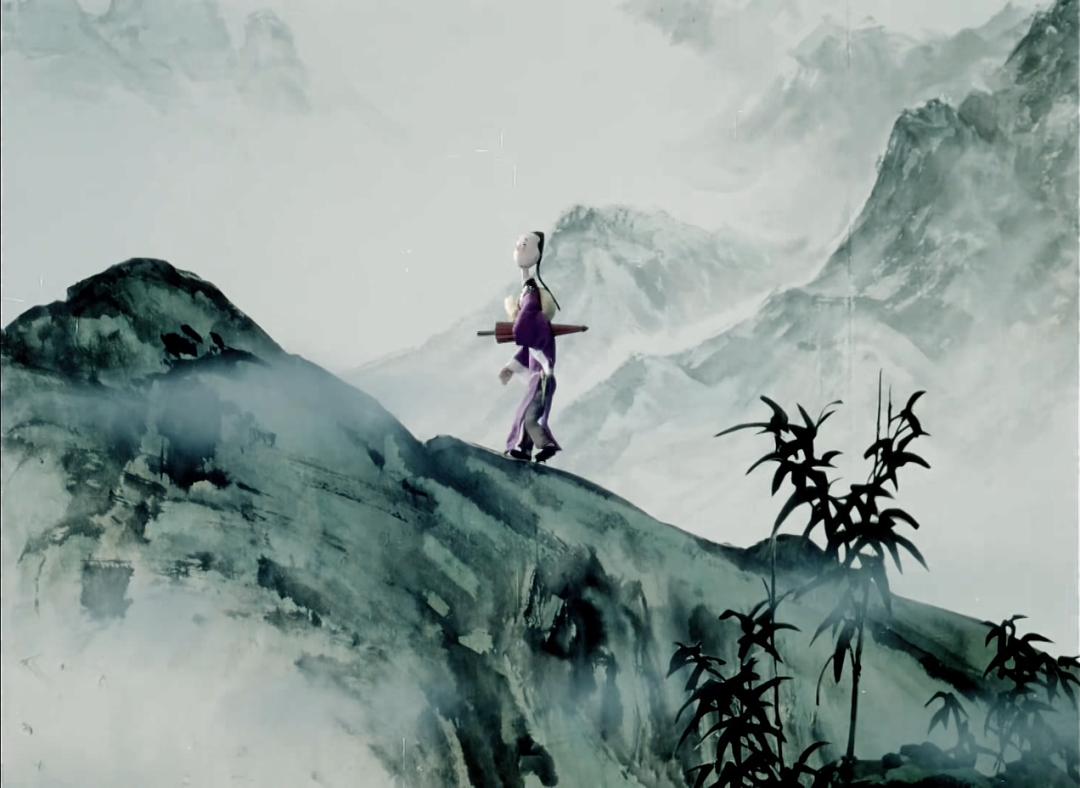 国风动漫100集以上,十部国风动画