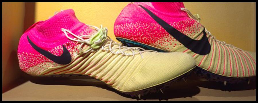 耐克顶级短跑钉鞋推荐,耐克钉鞋fly3适合短跑吗