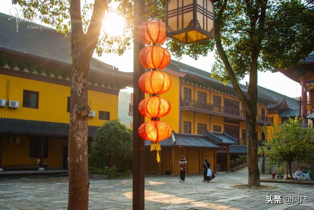 杭州大雄讲寺完整视频,大雄禅寺杭州