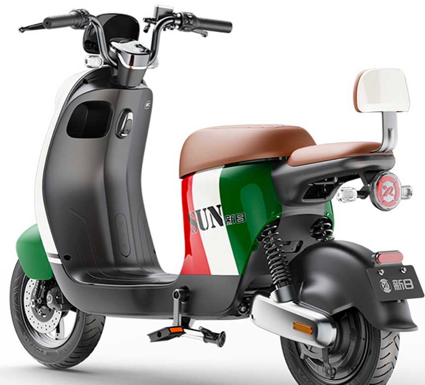 绿源新日爱玛和雅迪哪个性价比高,绿源最新款长续航电动车