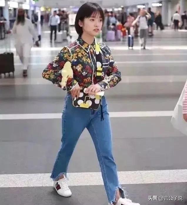 衣品堪忧的7位女星,衣品却一言难尽的3位女星