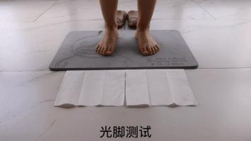 硅藻泥地垫爆款榜素材,硅藻泥地垫好评评语