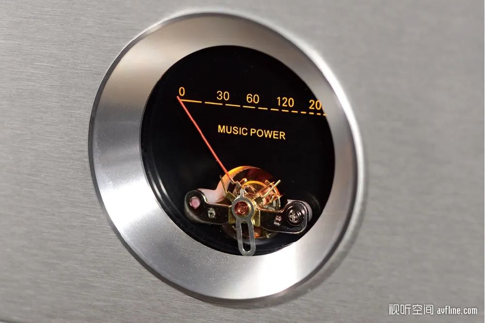 能让您细耳倾听的好功放:八达DC-228前胆后石A类合并功放