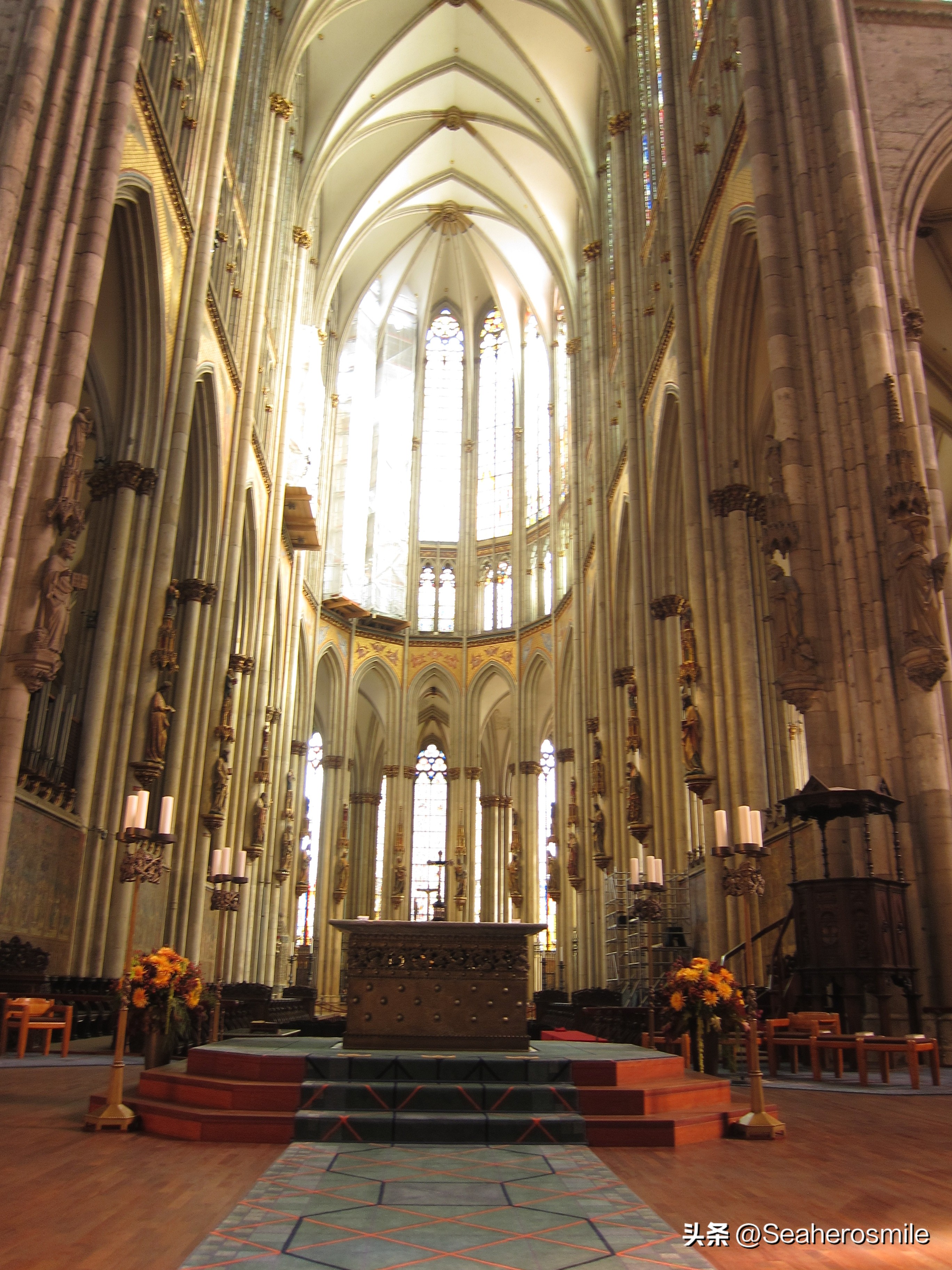 「十二年20国差旅见闻感悟分享」德国-杜塞尔多夫、科隆、明斯特