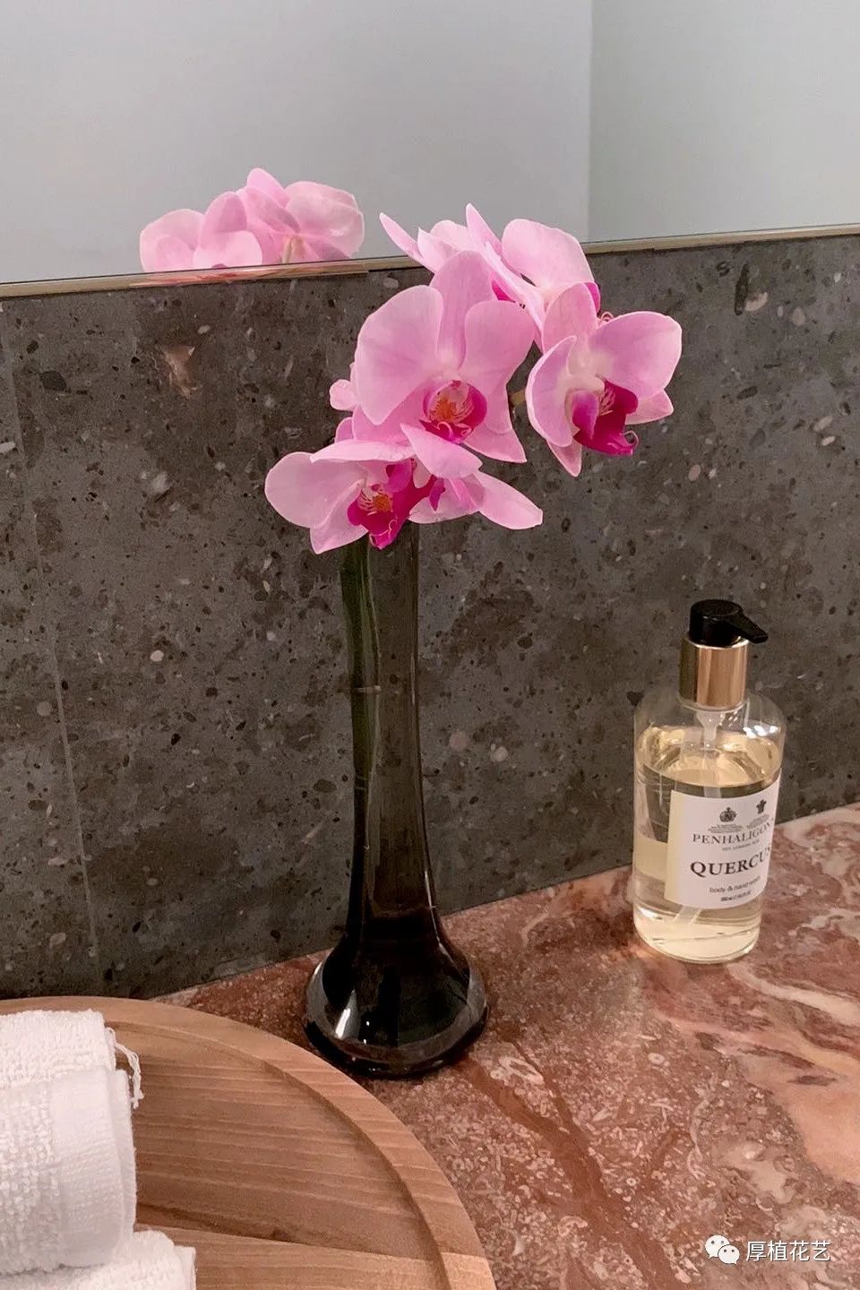 商务前台鲜花,前台花选择