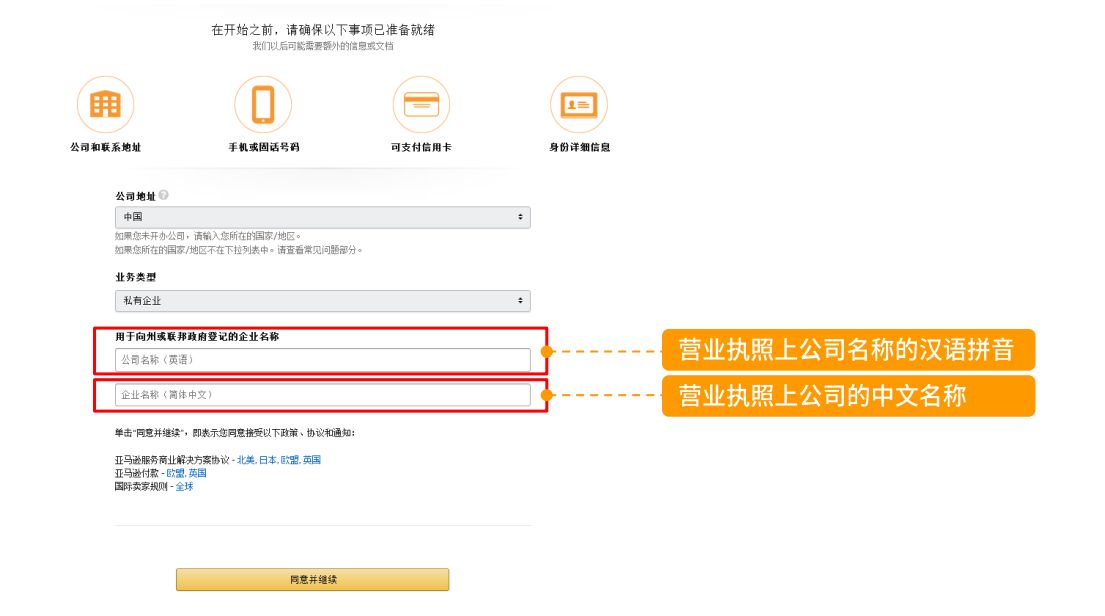 深圳亚马逊全球开店流程及费用,亚马逊开店流程及费用明细