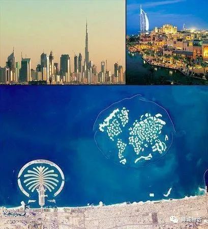 迪拜跟卡塔尔是什么关系,卡塔尔迪拜沙特啥子关系