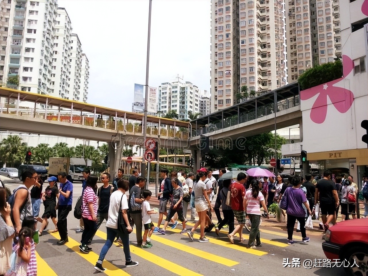 亚洲第一大步行街在哪里,中外著名十大步行街