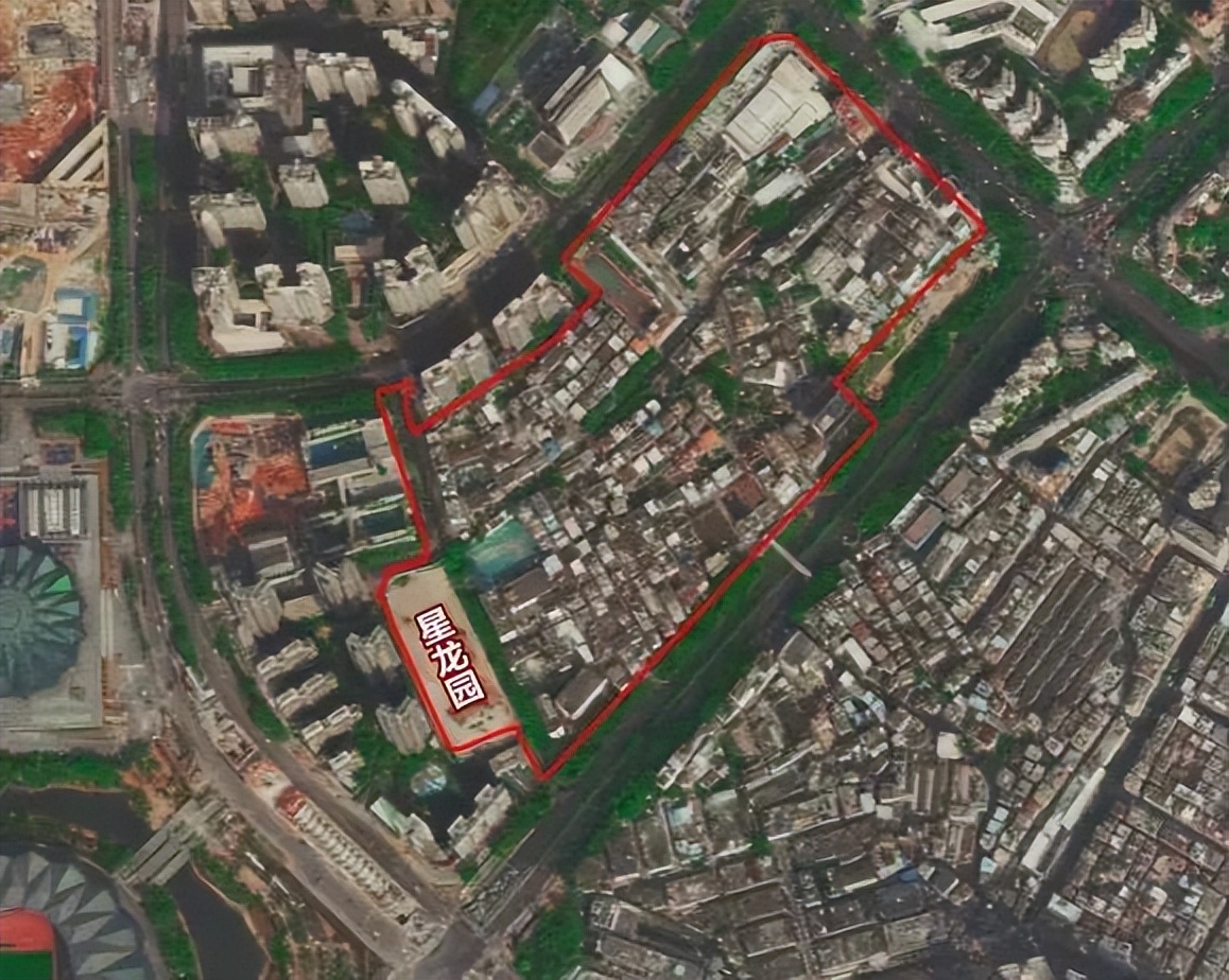 龙岗区大运新楼盘星龙园,大运核心区新楼盘