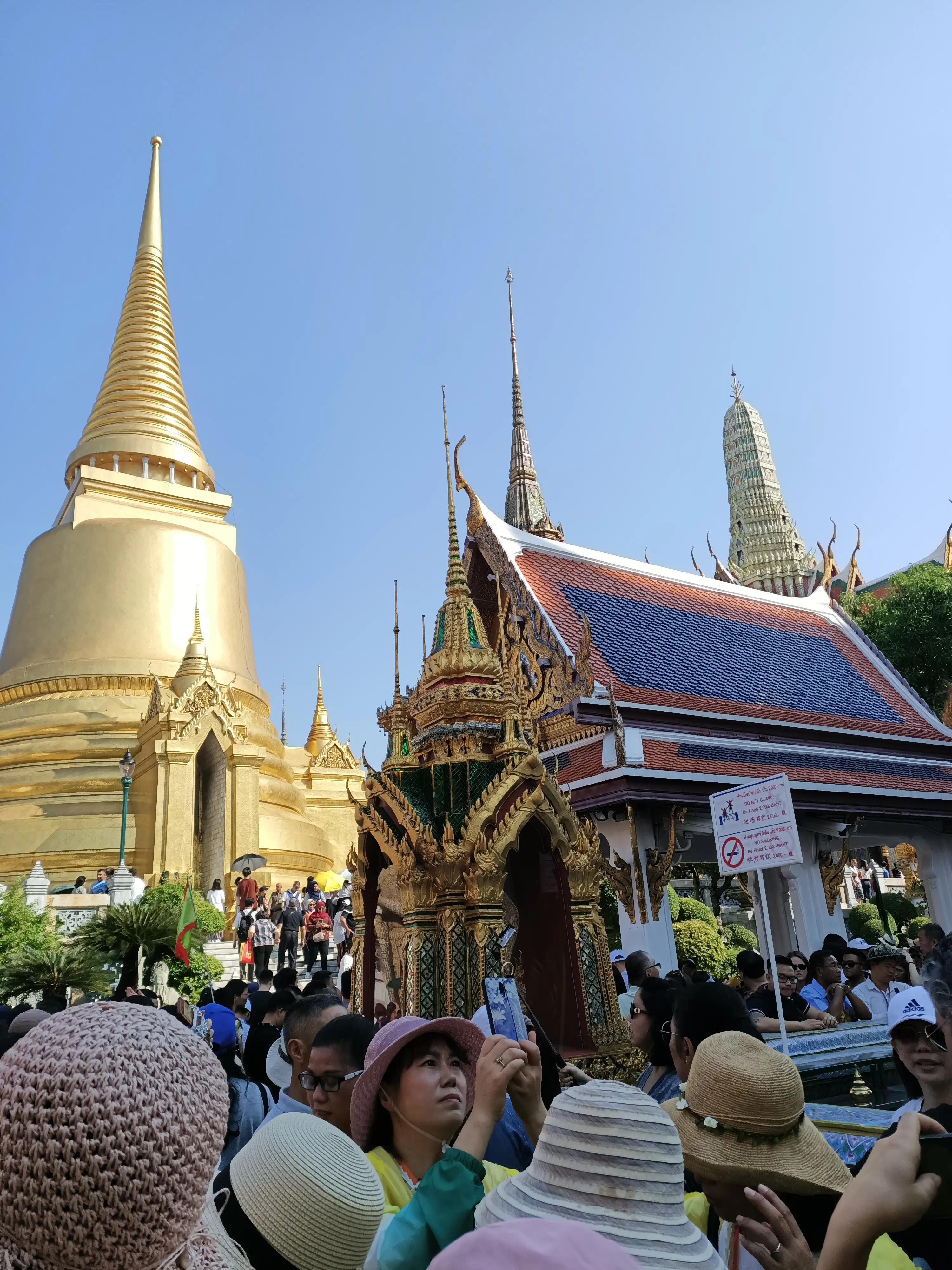 泰国旅游什么时候去再合适一点,2019年的泰国旅行