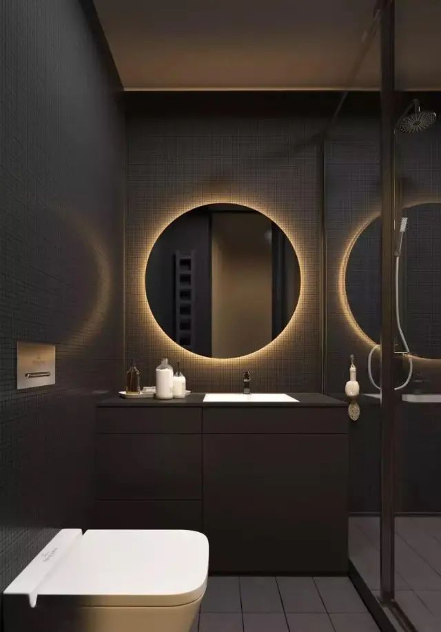 定制浴室柜懂你所想,开启浴室柜定制新时代