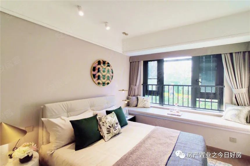 顺德大良新希望锦官半岛一线江景房内部价地段优越近地铁交通便利