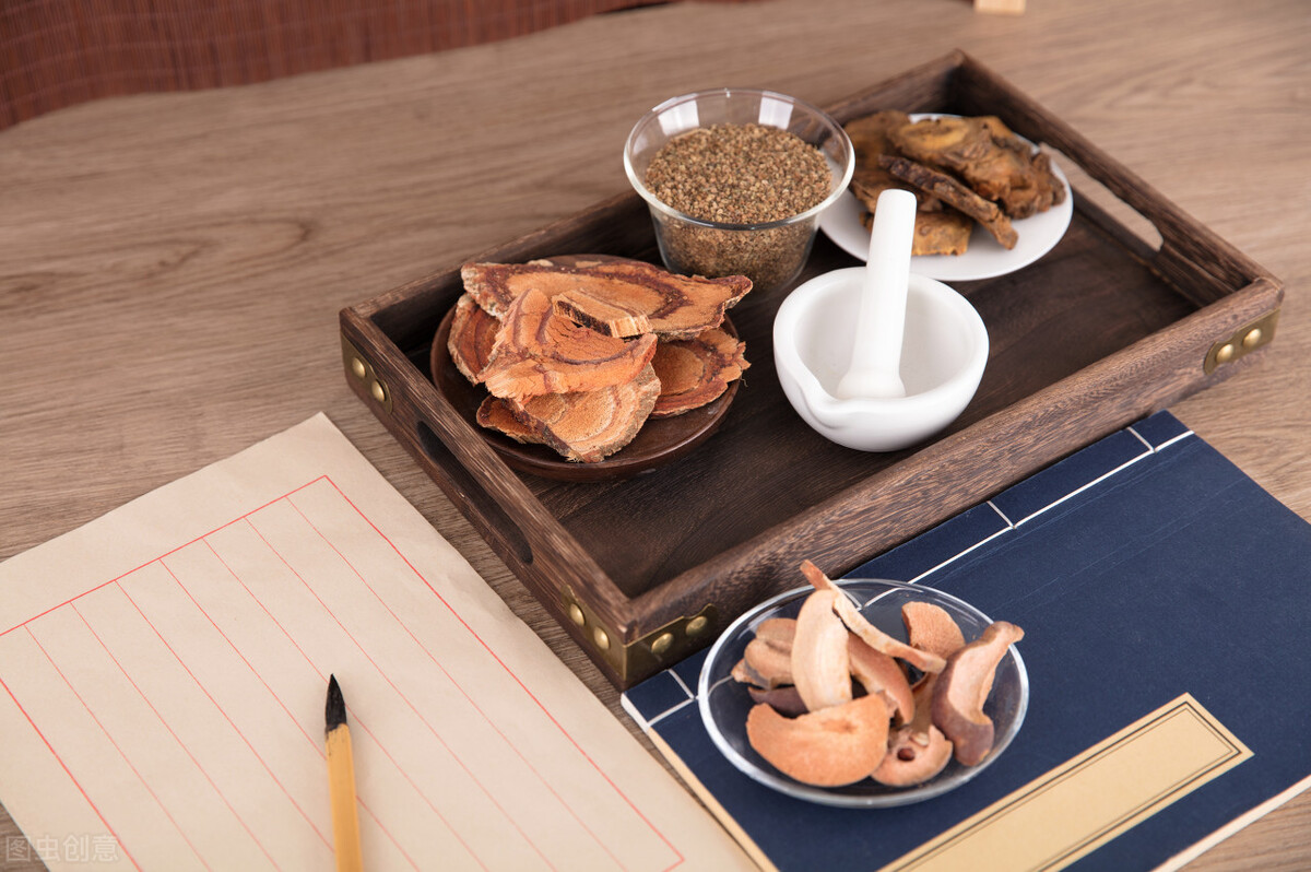 小肚子怕冷，腹痛、腹胀、腹泻，一张方帮解决