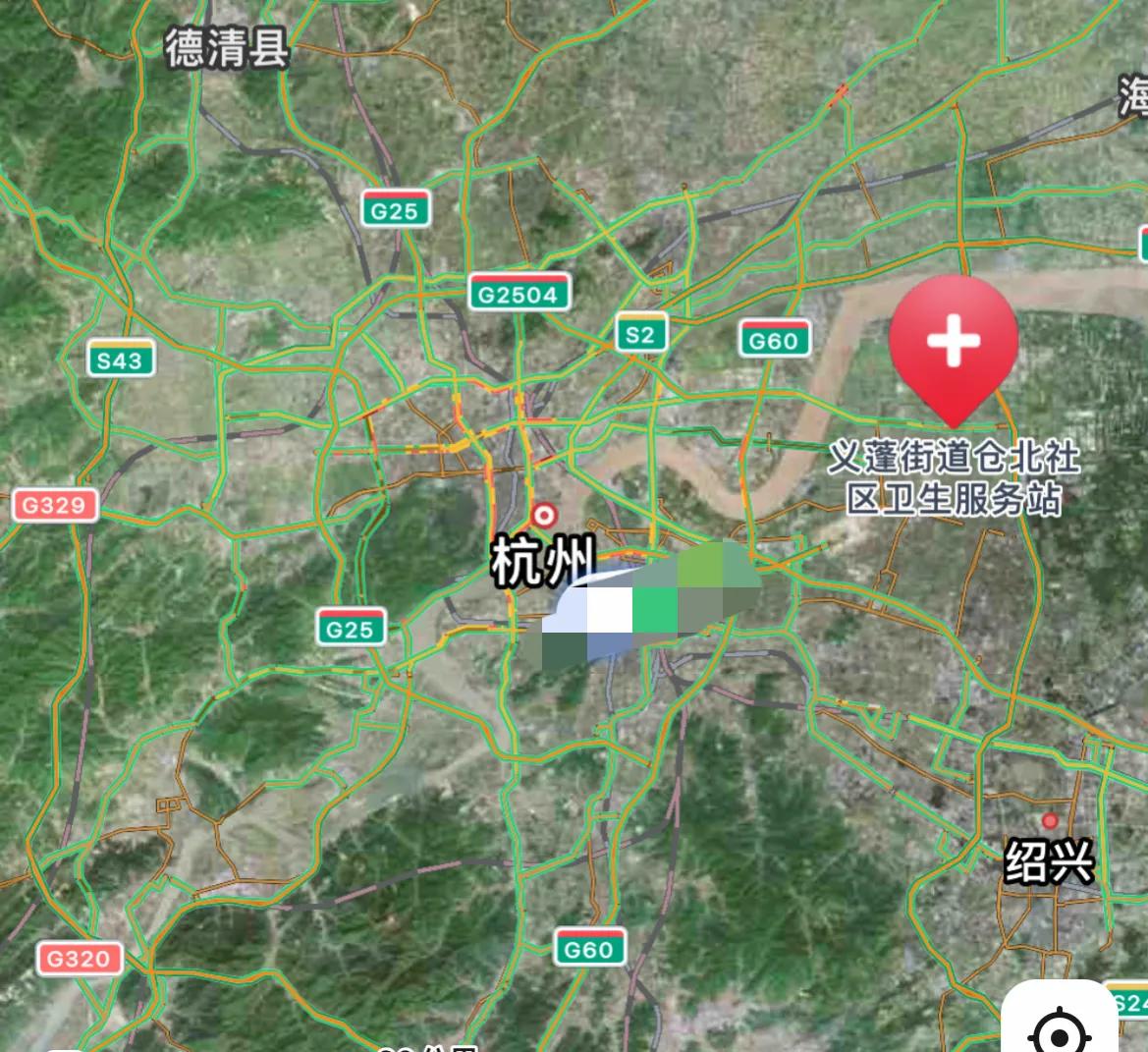 大江东浙一医院规划在哪里,大江东浙一医院