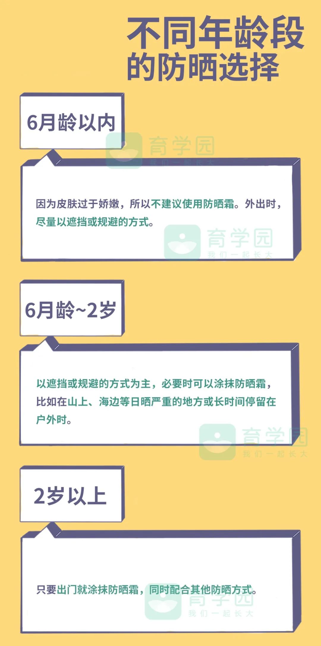 盛夏谈防晒宝宝防晒攻略,儿童一年四季涂防晒能美白吗