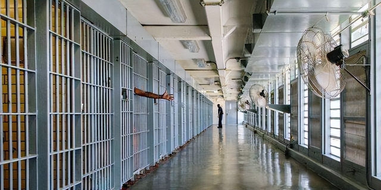 深度解析美国监狱,美国监狱的真实内幕