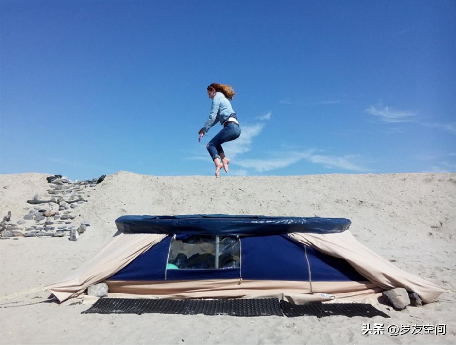 解锁8种沉浸式露营玩法,最流行的露营方式轻奢露营