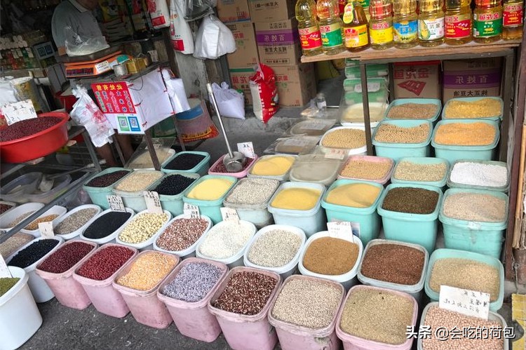 家有备粮心不慌,家庭存粮的方法与技巧