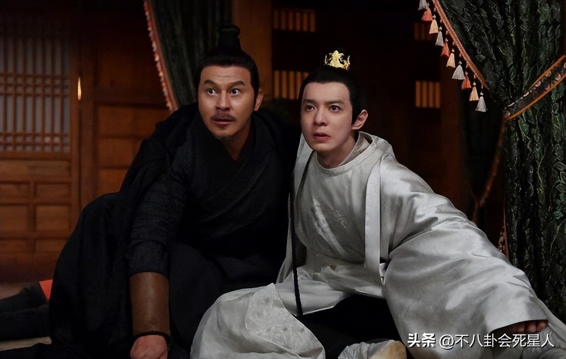 唐朝诡事录为什么找杨志刚,唐朝诡事录为啥让杨志刚演呢