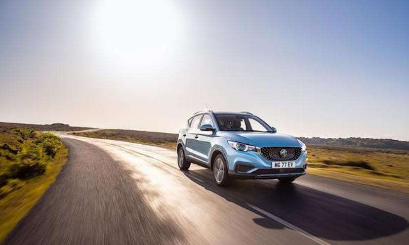 电动车卷进卡车,电动车到欧洲