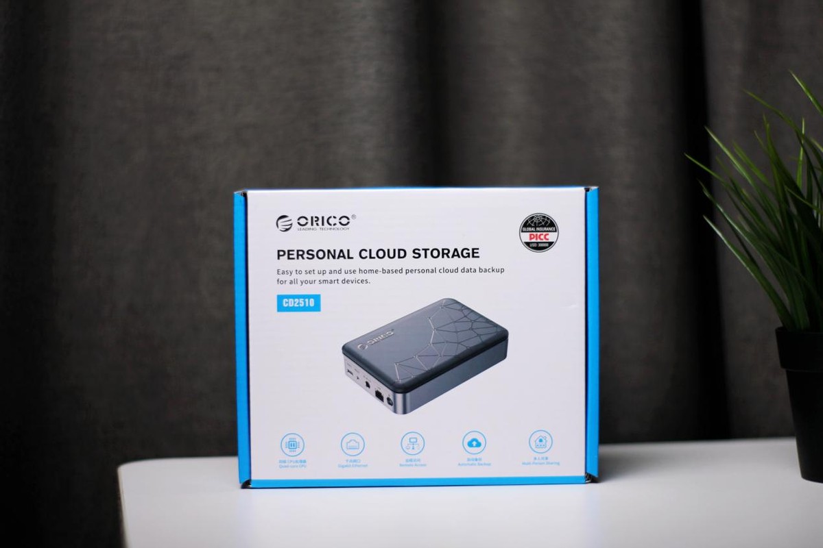 奥睿科orico个人私有云存储,奥睿科云盘盒