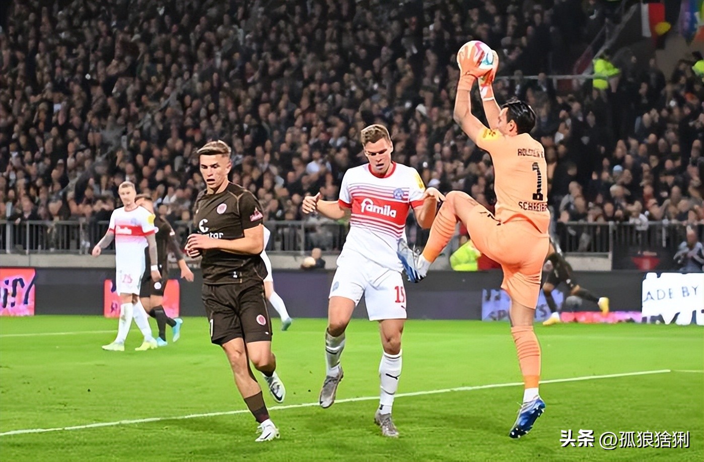 德乙桑德豪森目前积分,德乙因戈施塔vs杜塞尔多夫