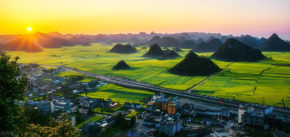 中国五大最美峰林之一,中国十大最美峰林