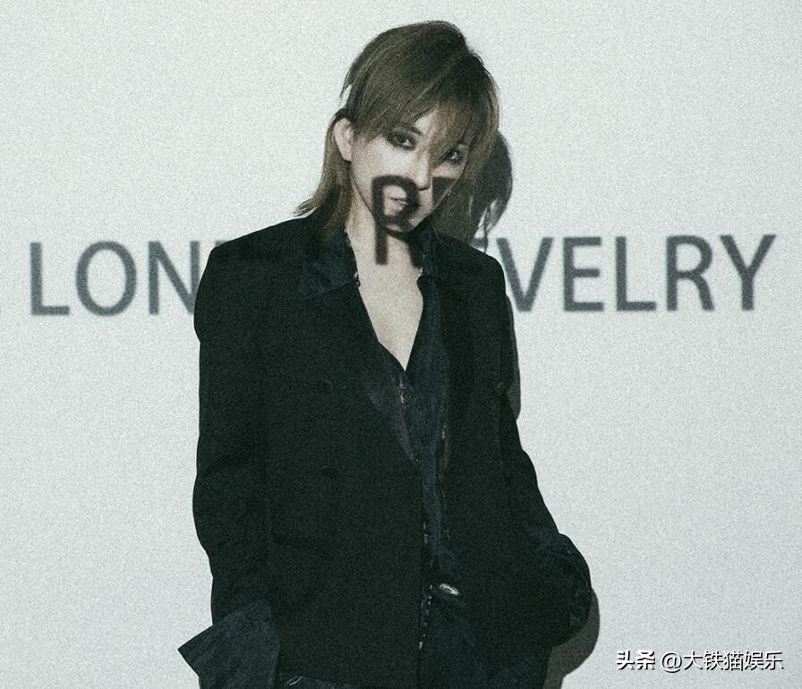 走中性风的年轻女明星,港台中性风女星