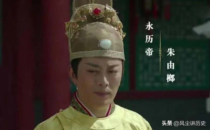 明朝到底是多少年灭亡的,明朝是怎么灭亡的它发生了些什么