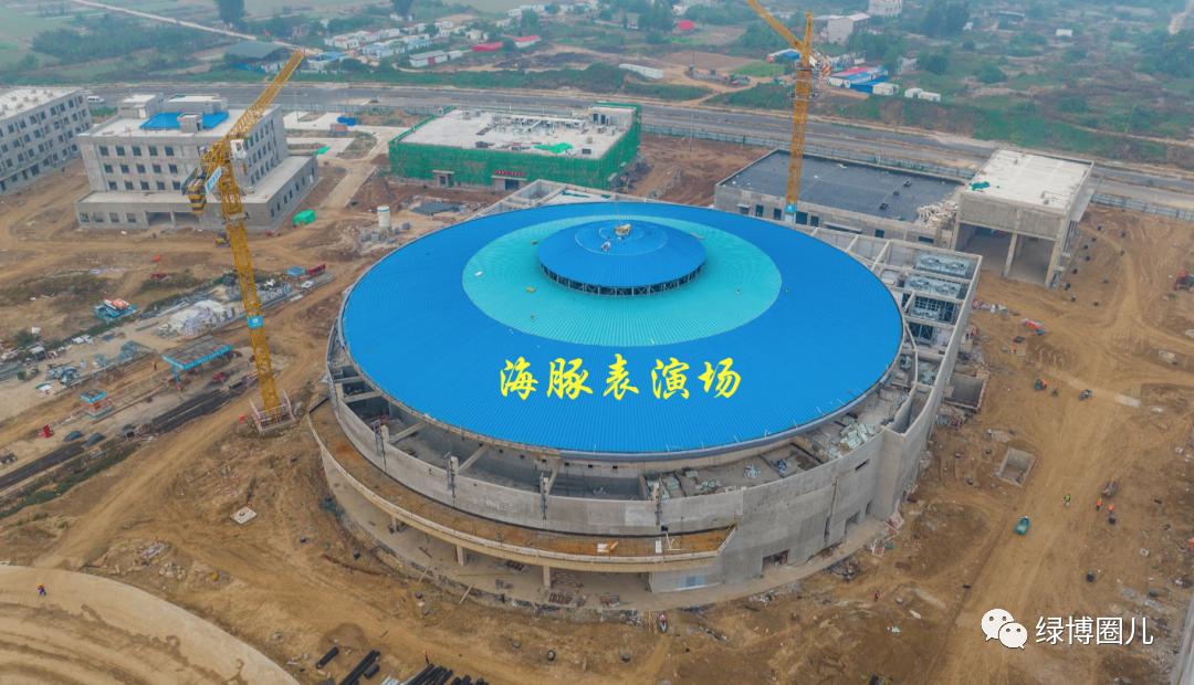 绿博真实现状,5年后绿博