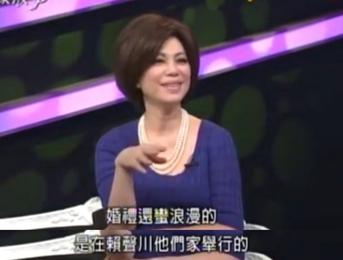 怎么评价蔡琴的婚姻,蔡琴有几段婚姻