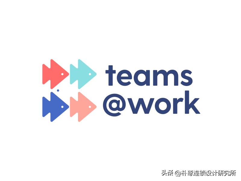 鱼创意logo设计免费,餐饮logo鱼免费设计