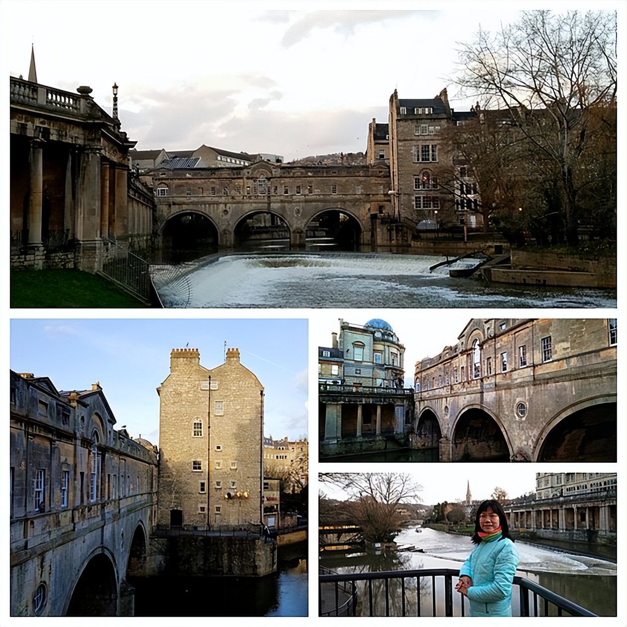 英国巴斯温泉,英国最美小镇有多少