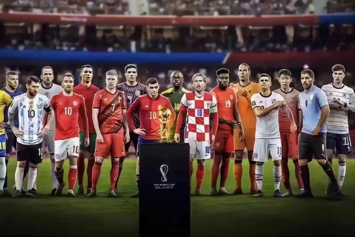 2022卡塔尔世界杯阿根廷夺冠概率,2022卡塔尔世界杯32强