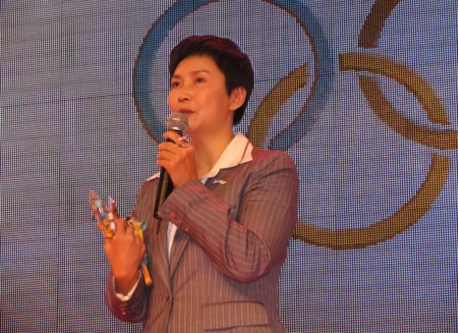 央视女主持人宁辛,主持人宁辛及丈夫近况