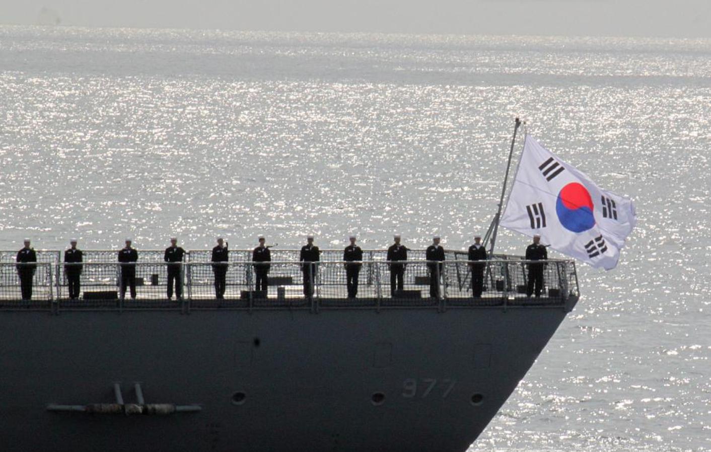 俄罗斯和中国对于韩国看法,中俄对韩国的政策